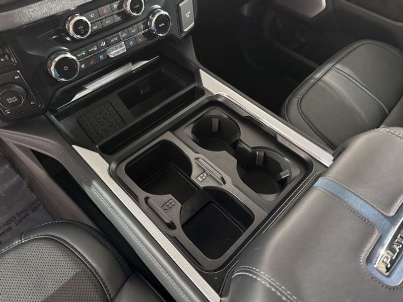 2025 Ford F-250SD Platinum