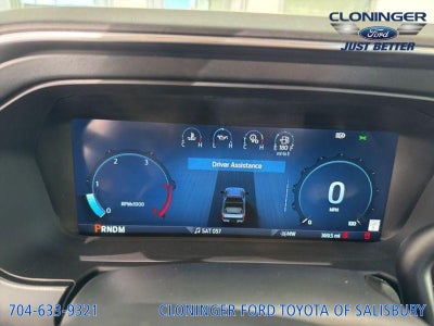 2025 Ford F-250SD Platinum