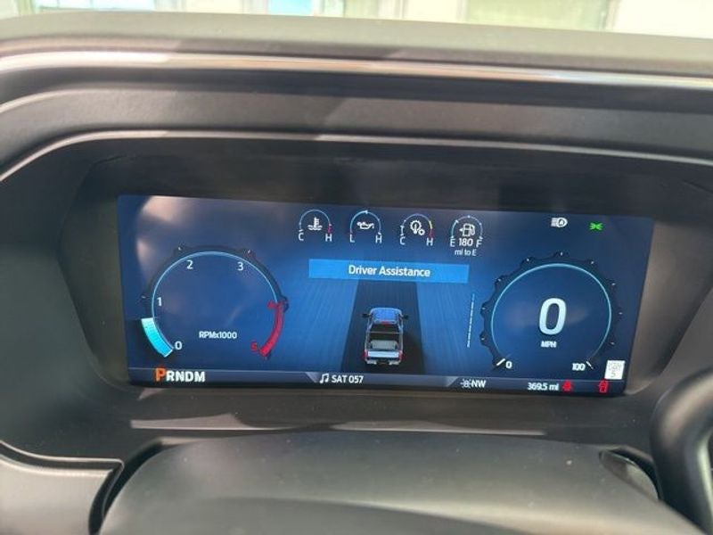 2025 Ford F-250SD Platinum