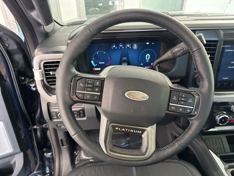 2025 Ford F-250SD Platinum