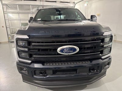 2025 Ford F-250SD Platinum