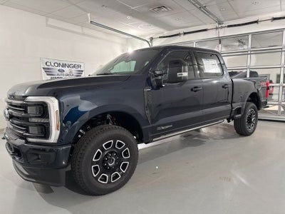 2025 Ford F-250SD Platinum