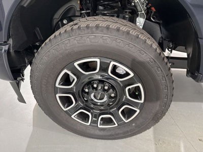 2025 Ford F-250SD Platinum