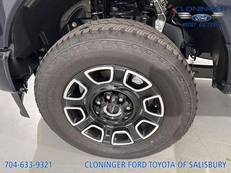 2025 Ford F-250SD Platinum