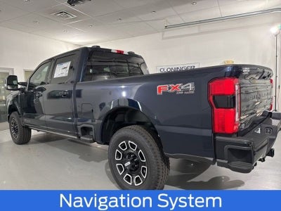 2025 Ford F-250SD Platinum