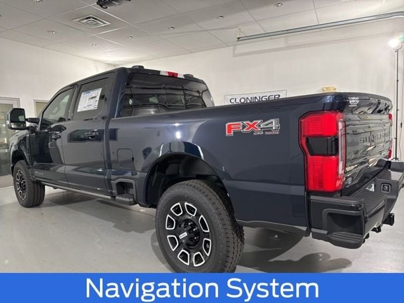 2025 Ford F-250SD Platinum