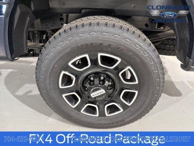 2025 Ford F-250SD Platinum