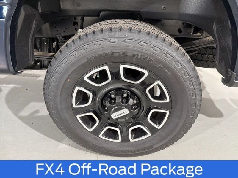 2025 Ford F-250SD Platinum