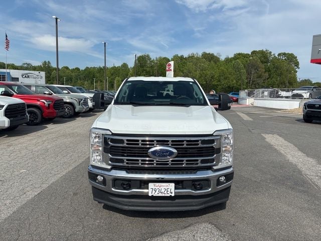 2025 Ford F-250SD XLT