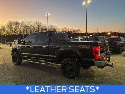 2017 Ford F-250SD Lariat