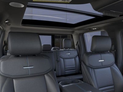 2025 Ford F-250SD Platinum