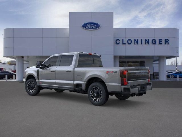 2025 Ford F-250SD Platinum