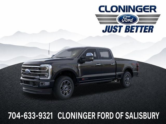 2026 Ford F-250SD Platinum