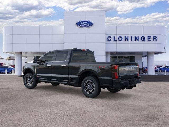 2026 Ford F-250SD Platinum