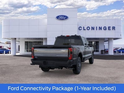 2026 Ford F-250SD Platinum