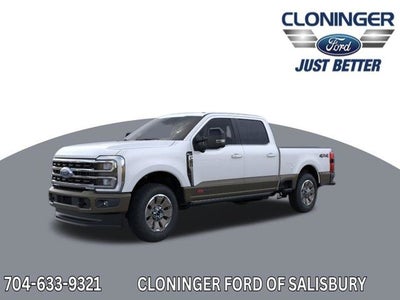 2026 Ford F-250SD King Ranch