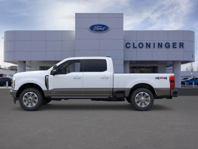 2026 Ford F-250SD King Ranch