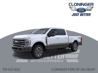 2026 Ford F-250SD F-250® King Ranch®