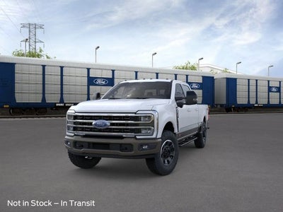 2026 Ford F-250SD King Ranch