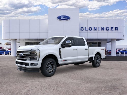 2026 Ford F-250SD Platinum