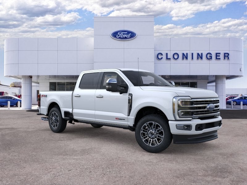 2026 Ford F-250SD Platinum