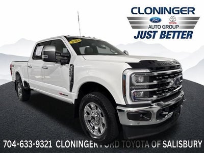 2024 Ford F-250SD Lariat