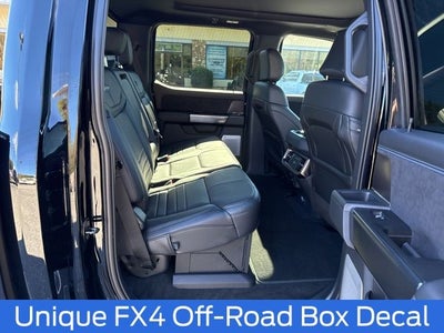 2026 Ford F-250SD Platinum