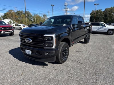 2026 Ford F-250SD Platinum