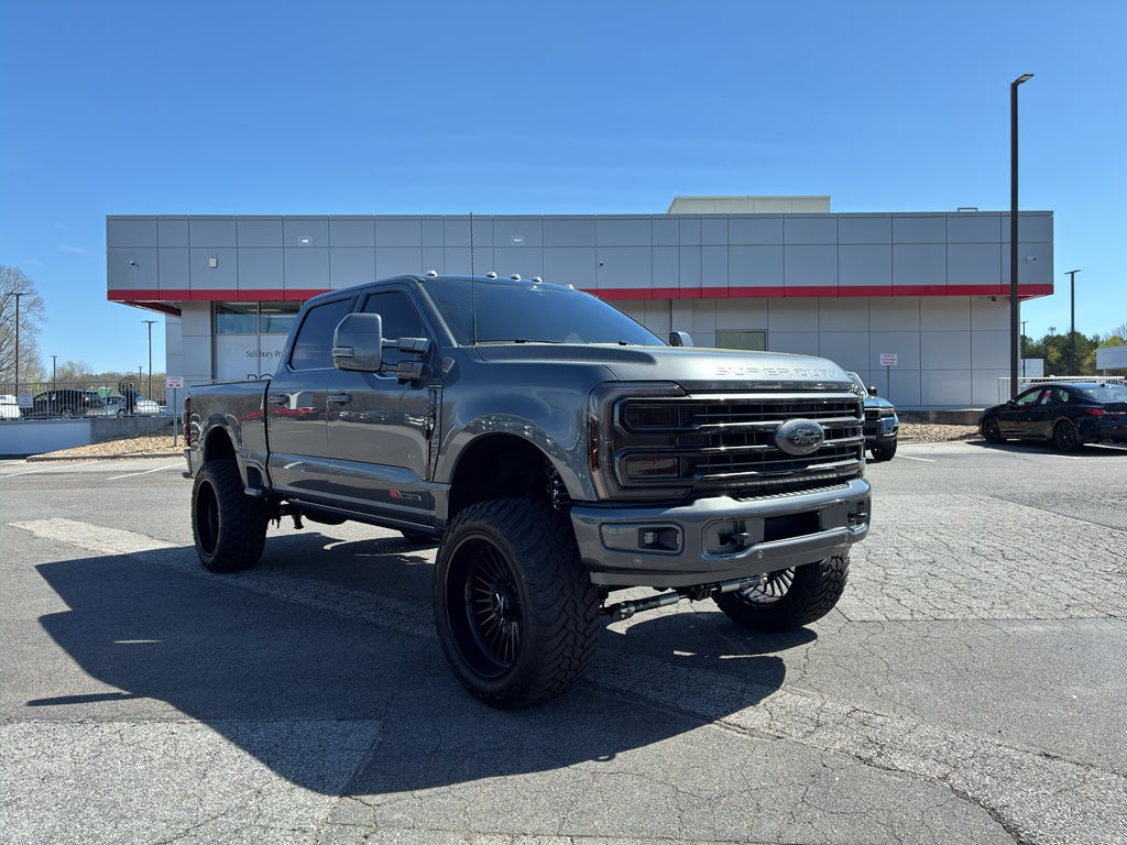 2026 Ford F-250 Platinum