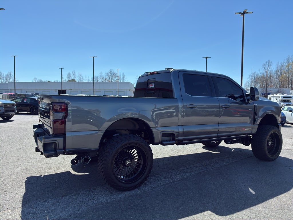 2026 Ford F-250 Platinum