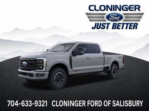 2026 Ford F-250SD Platinum