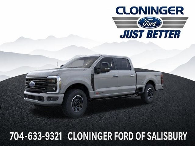 2026 Ford F-250SD Platinum