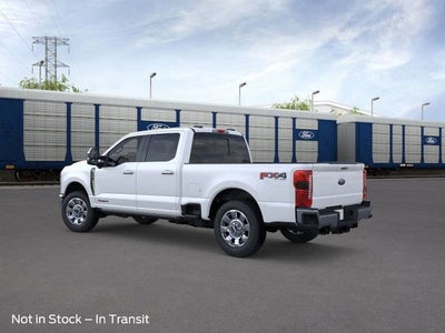 2026 Ford F-250SD Lariat