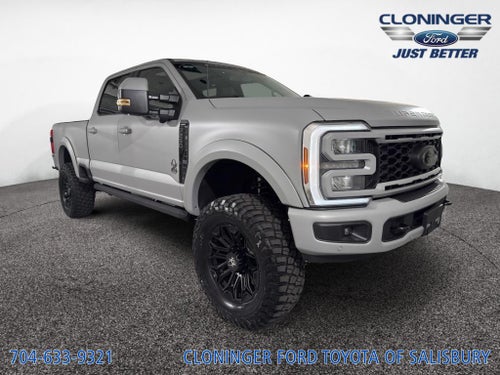 2026 Ford F-250 LARIAT