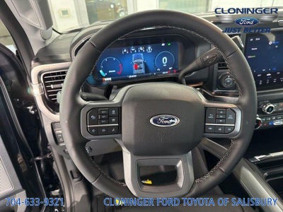 2026 Ford F-250 LARIAT