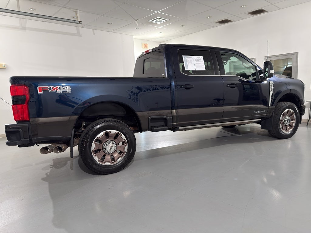 2024 Ford F-250 King Ranch