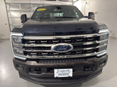 2024 Ford F-250 King Ranch