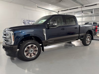 2024 Ford F-250 King Ranch