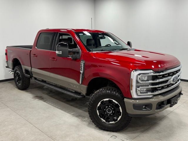 2026 Ford F-250SD King Ranch