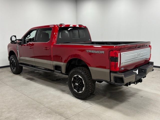 2026 Ford F-250SD King Ranch
