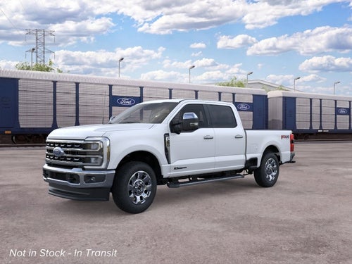 2026 Ford F-250SD Lariat