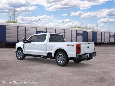 2026 Ford F-250SD Lariat