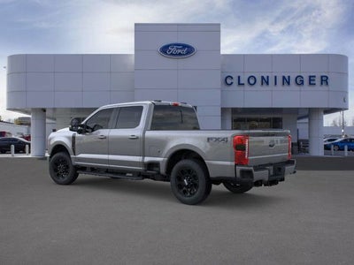 2026 Ford F-250SD Lariat