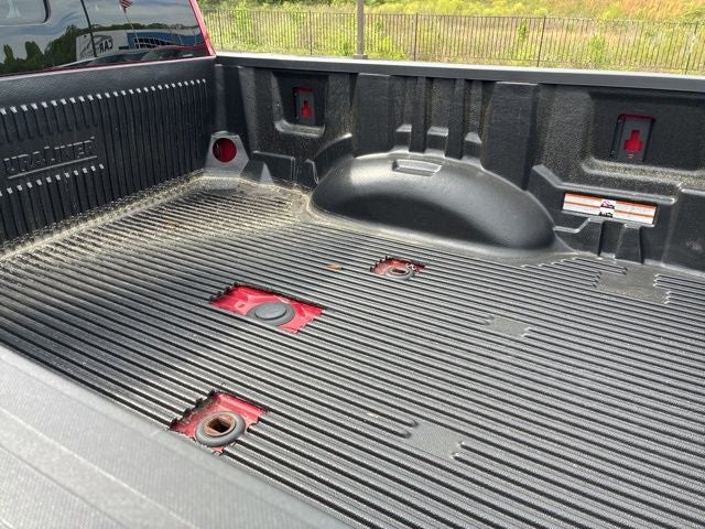 2022 Ford F-250SD Platinum