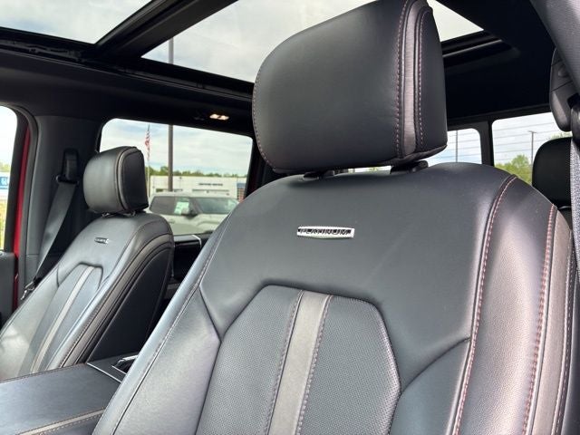 2022 Ford F-250SD Platinum