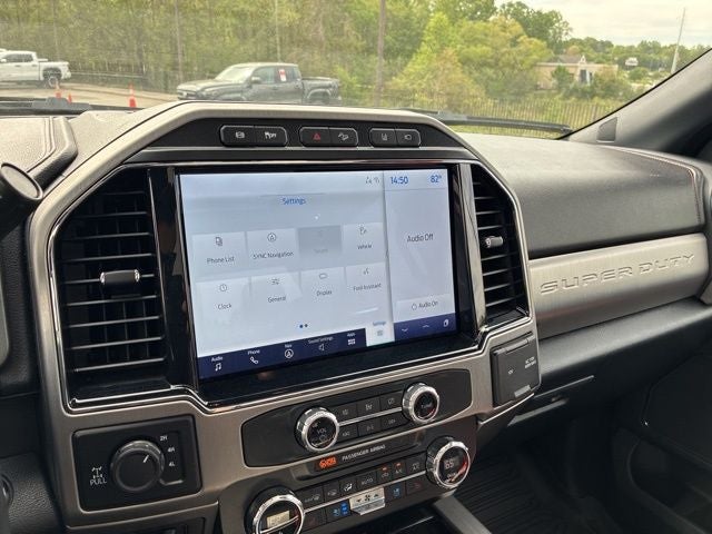 2022 Ford F-250SD Platinum