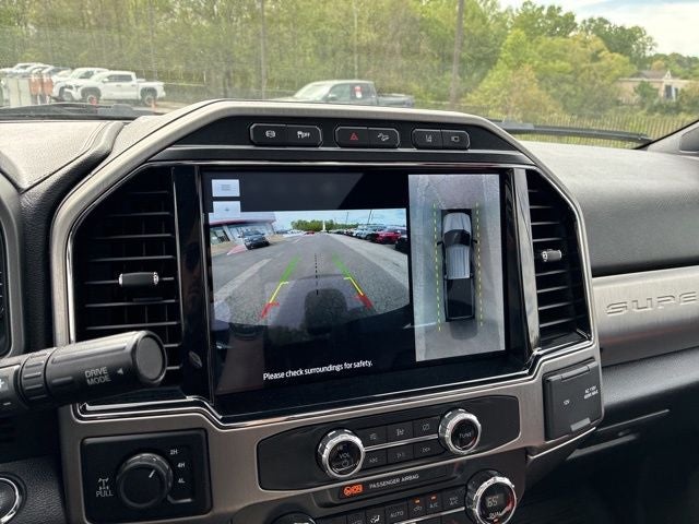 2022 Ford F-250SD Platinum