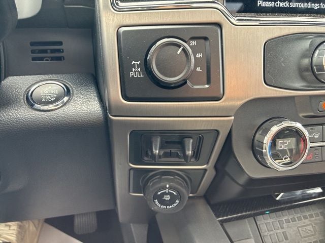 2022 Ford F-250SD Platinum