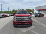 2022 Ford F-250SD Platinum