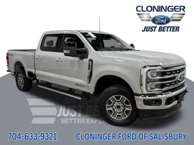 2026 Ford F-250SD F-250® Lariat®